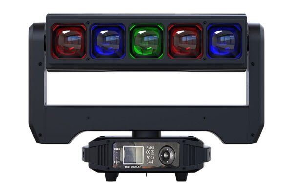 Infinite-5x60w-Zoom-Pixel-Beam-Wash